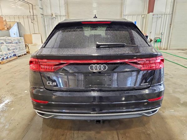 2019 AUDI Q8 quattro Premium Plus