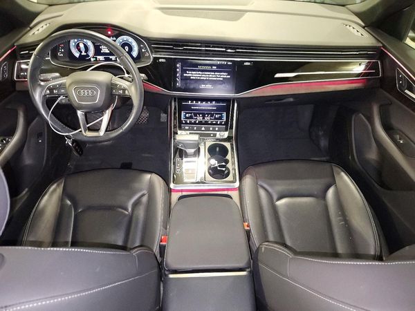 2019 AUDI Q8 quattro Premium Plus