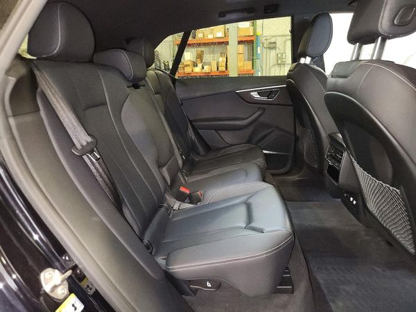 2019 AUDI Q8 quattro Premium Plus