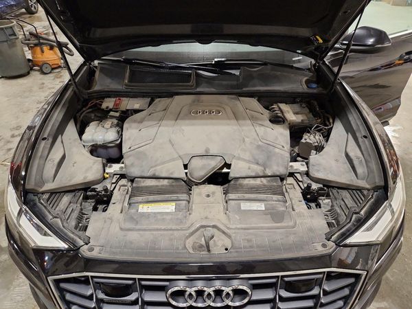 2019 AUDI Q8 quattro Premium Plus