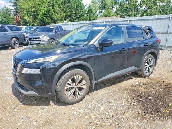 2023 NISSAN ROGUE — DSFA — Front 3/4