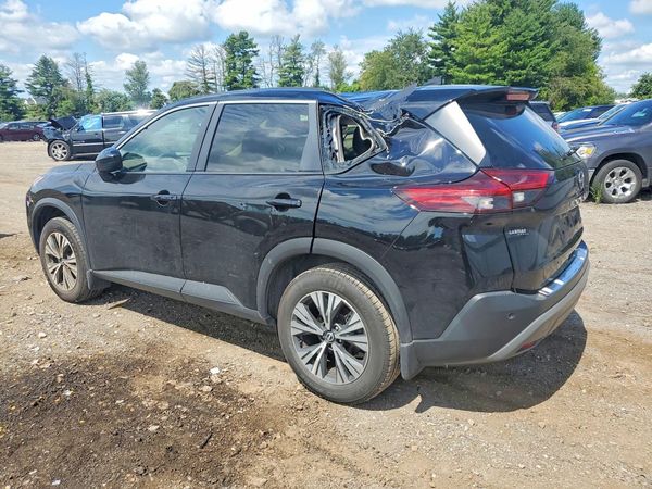 2023 NISSAN ROGUE SV — DSRA
