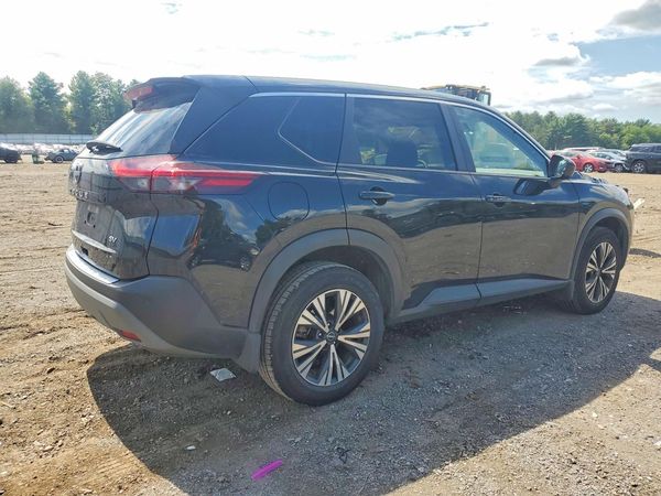 2023 NISSAN ROGUE SV — PSRA