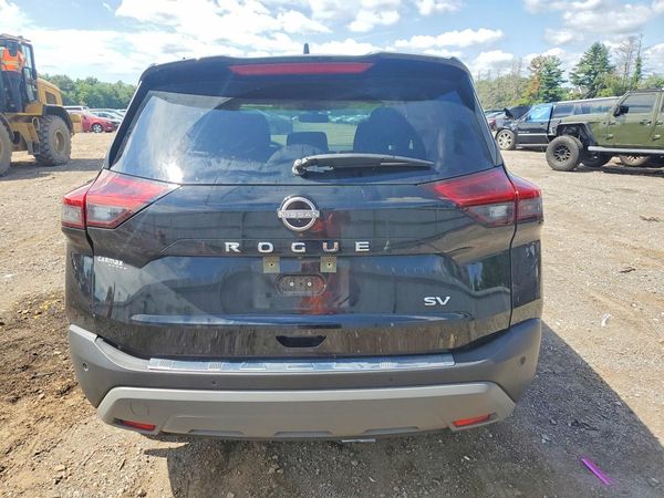 2023 NISSAN ROGUE SV — DIRR