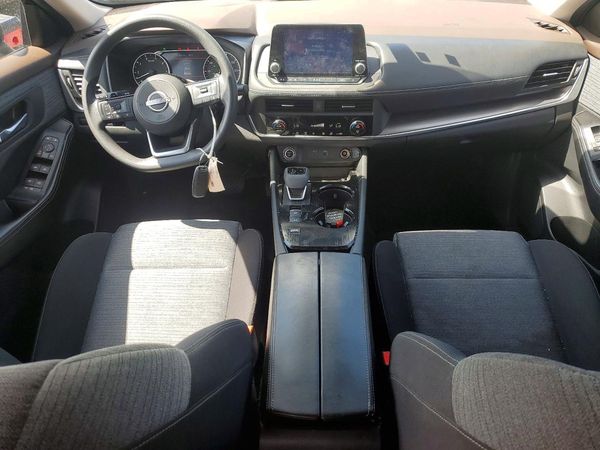 2023 NISSAN ROGUE SV — CKPT