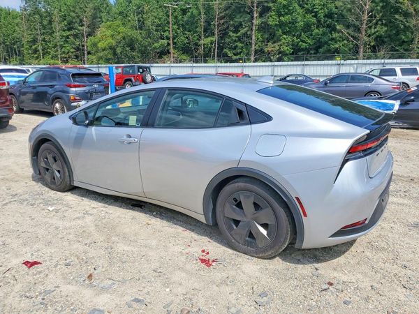 2024 TOYOTA PRIUS
