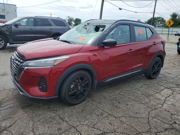 2023 NISSAN KICKS SR