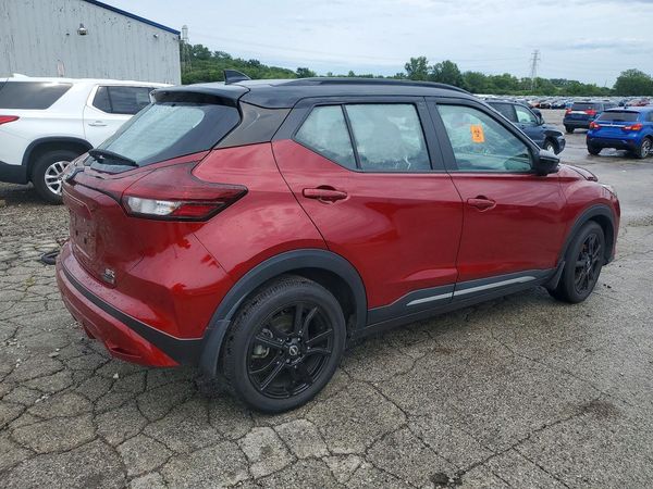 2023 NISSAN KICKS SR