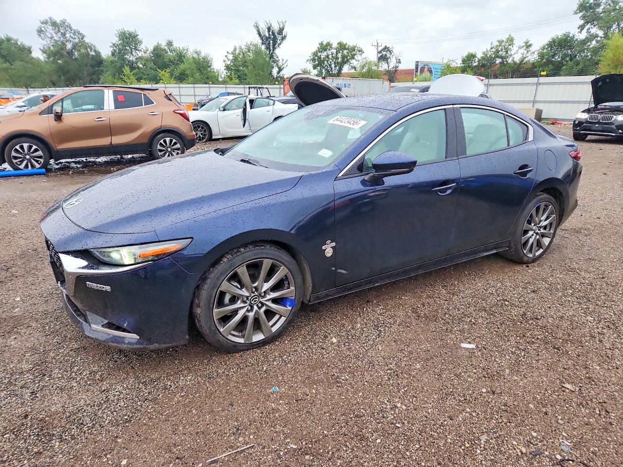 2021 MAZDA 3