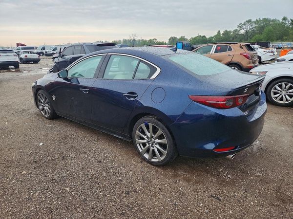2021 MAZDA 3