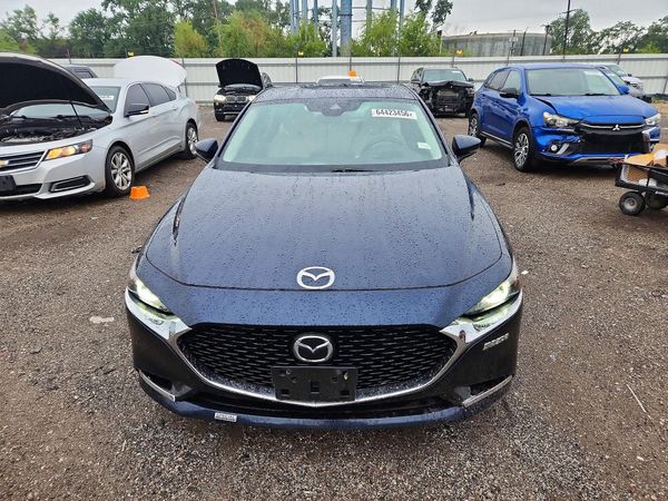 2021 MAZDA 3