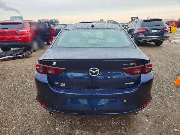 2021 MAZDA 3