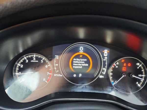 2021 MAZDA 3