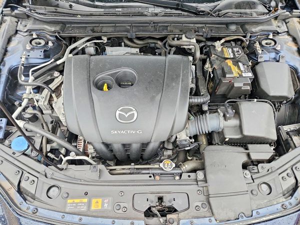 2021 MAZDA 3
