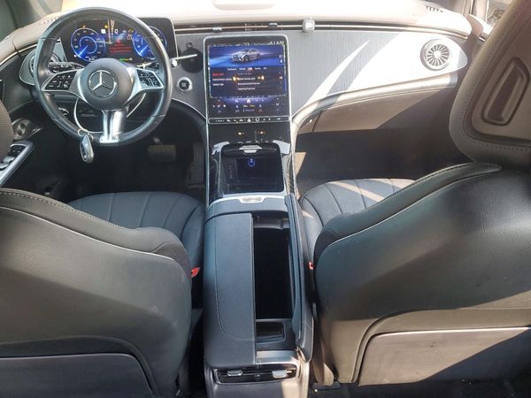 2023 MERCEDES-BENZ EQE SUV