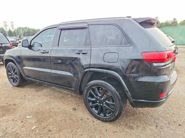 2018 JEEP GRAND CHEROKEE Laredo