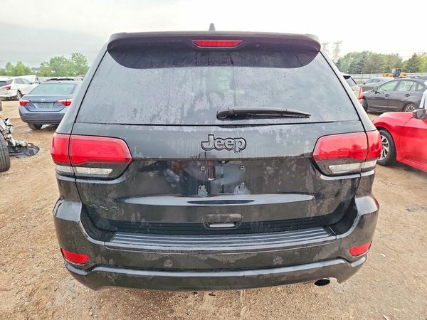 2018 JEEP GRAND CHEROKEE Laredo