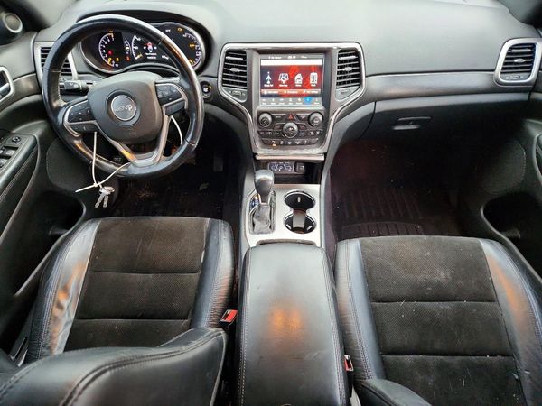 2018 JEEP GRAND CHEROKEE Laredo
