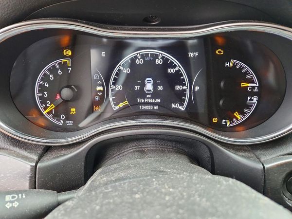 2018 JEEP GRAND CHEROKEE Laredo