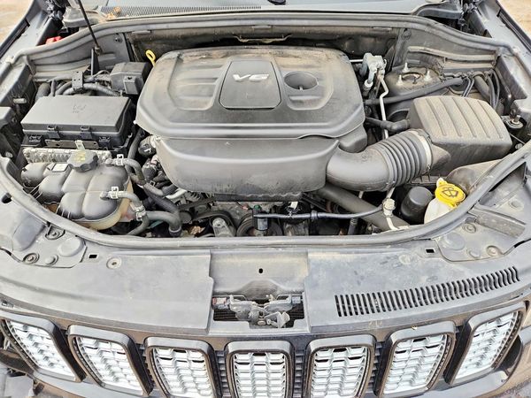 2018 JEEP GRAND CHEROKEE Laredo