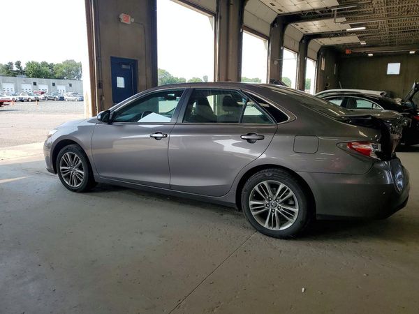 2017 TOYOTA CAMRY LE/SE/XLE/XSE — DSRA