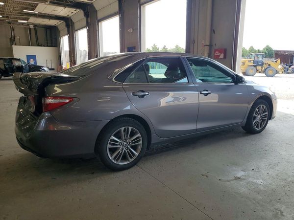 2017 TOYOTA CAMRY LE/SE/XLE/XSE — PSRA