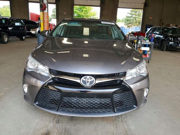 2017 TOYOTA CAMRY LE/SE/XLE/XSE — DIRF