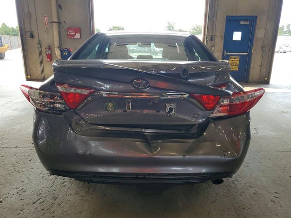 2017 TOYOTA CAMRY LE/SE/XLE/XSE — DIRR