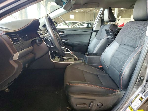 2017 TOYOTA CAMRY LE/SE/XLE/XSE — DENT