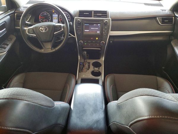 2017 TOYOTA CAMRY LE/SE/XLE/XSE — CKPT