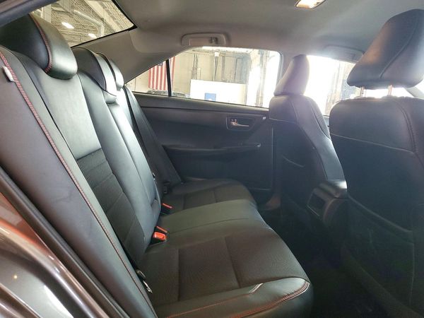 2017 TOYOTA CAMRY LE/SE/XLE/XSE — PSRS