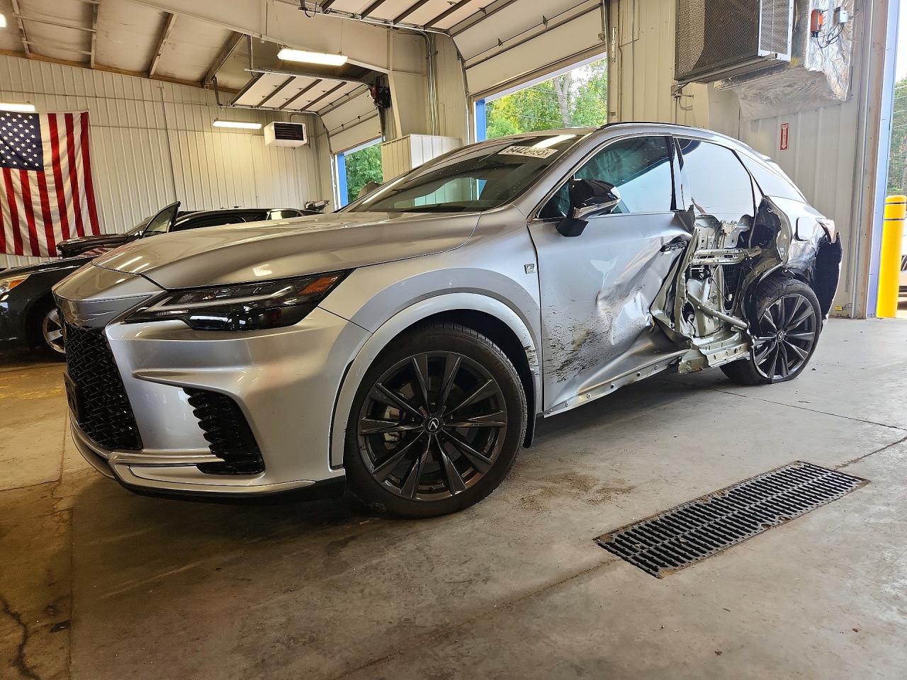 2025 LEXUS RX 350