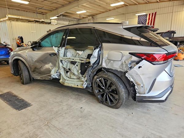 2025 LEXUS RX 350