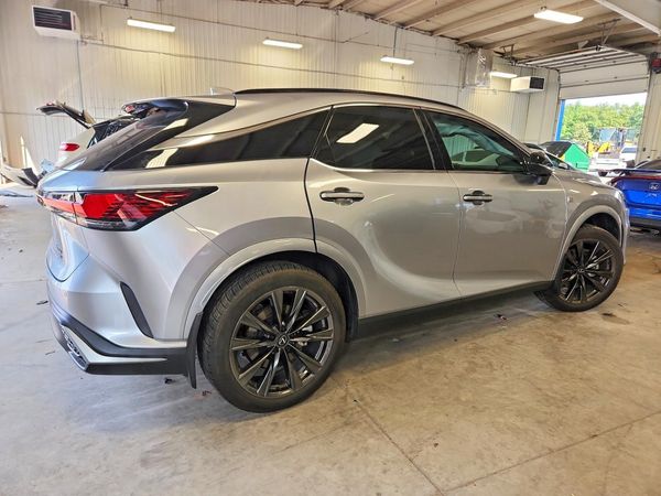 2025 LEXUS RX 350