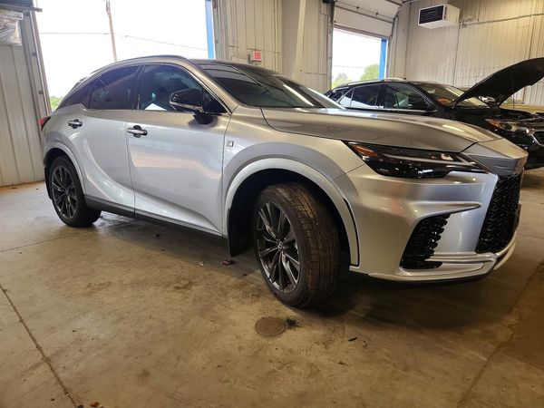 2025 LEXUS RX 350