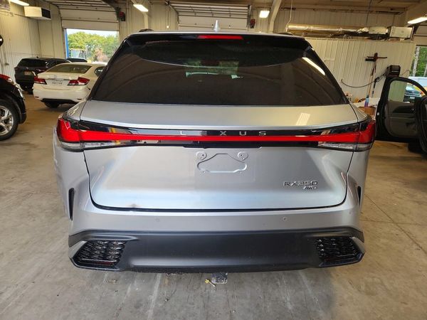 2025 LEXUS RX 350