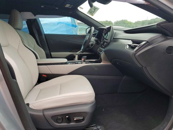 2025 LEXUS RX 350