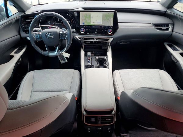 2025 LEXUS RX 350