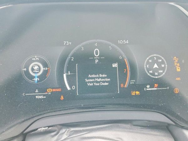 2025 LEXUS RX 350