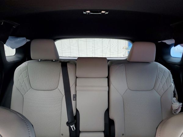 2025 LEXUS RX 350