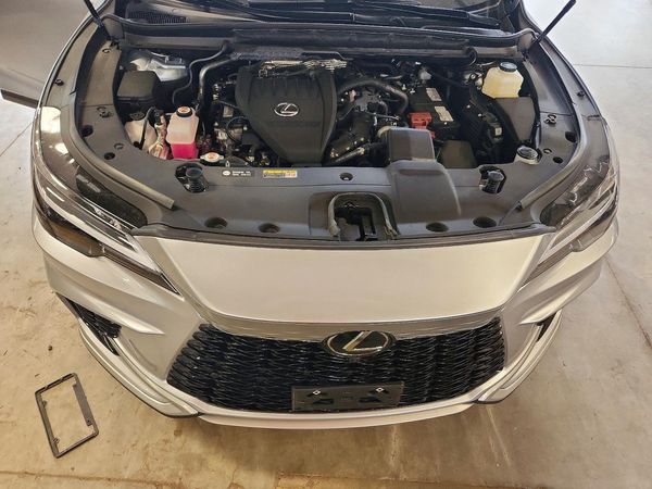 2025 LEXUS RX 350