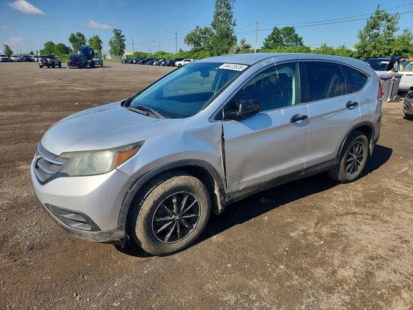 2013 HONDA CRV