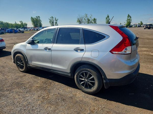 2013 HONDA CRV LX