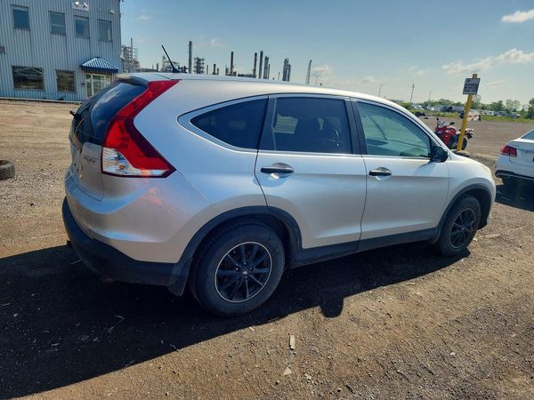 2013 HONDA CRV LX