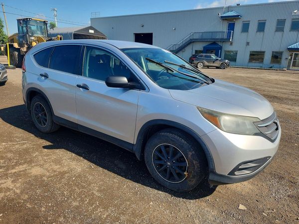 2013 HONDA CRV LX