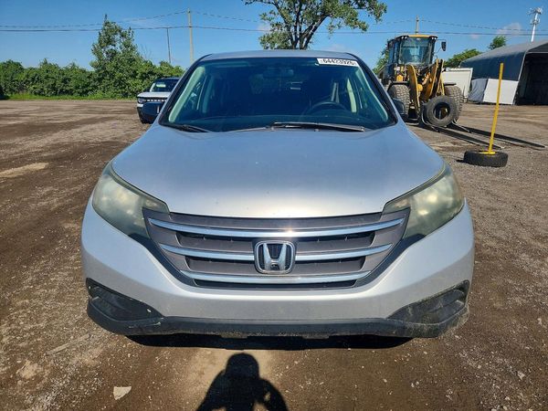 2013 HONDA CRV LX