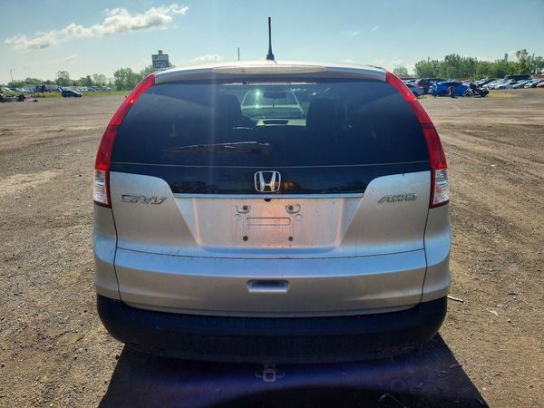 2013 HONDA CRV LX