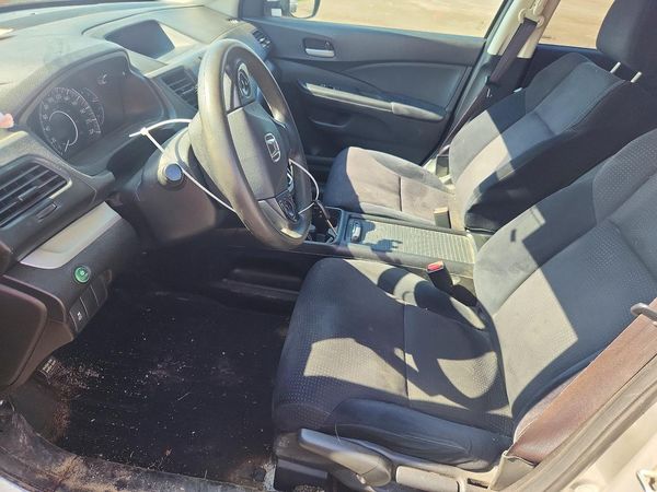 2013 HONDA CRV LX
