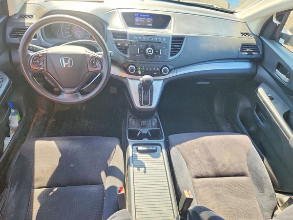 2013 HONDA CRV LX