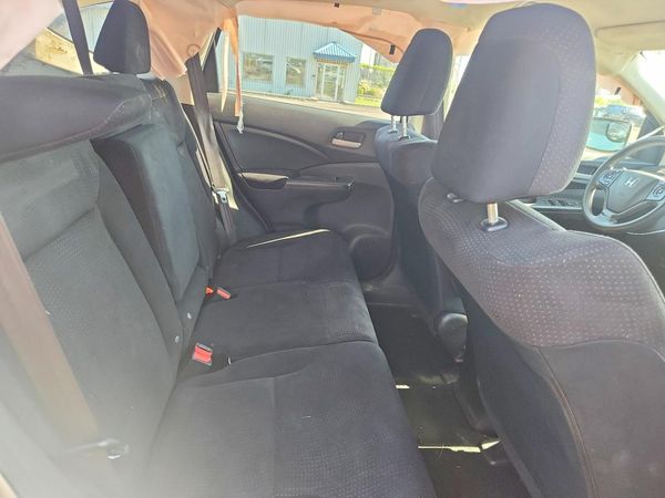 2013 HONDA CRV LX